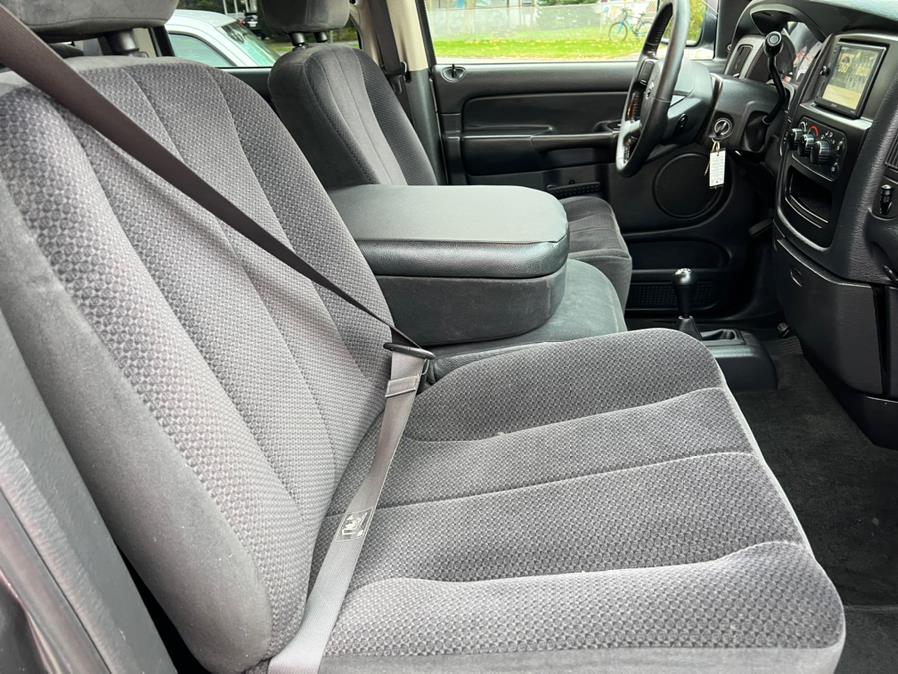 Used Dodge Ram 3500 4dr Quad Cab 140.5" WB SRW 4WD SLT 2005 | Mint Auto Sales. Islip, New York Used Dodge Ram 3500 4dr Quad Cab 140.5" WB SRW 4WD SLT 2005 | Mint Auto Sales. Islip, New York