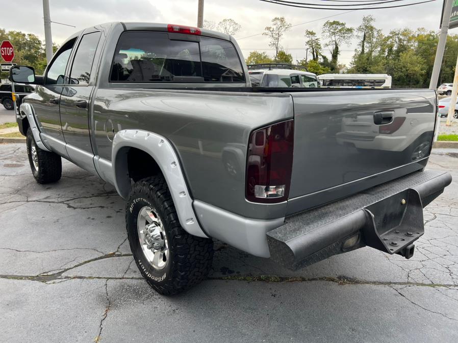 Used Dodge Ram 3500 4dr Quad Cab 140.5" WB SRW 4WD SLT 2005 | Mint Auto Sales. Islip, New York Used Dodge Ram 3500 4dr Quad Cab 140.5" WB SRW 4WD SLT 2005 | Mint Auto Sales. Islip, New York