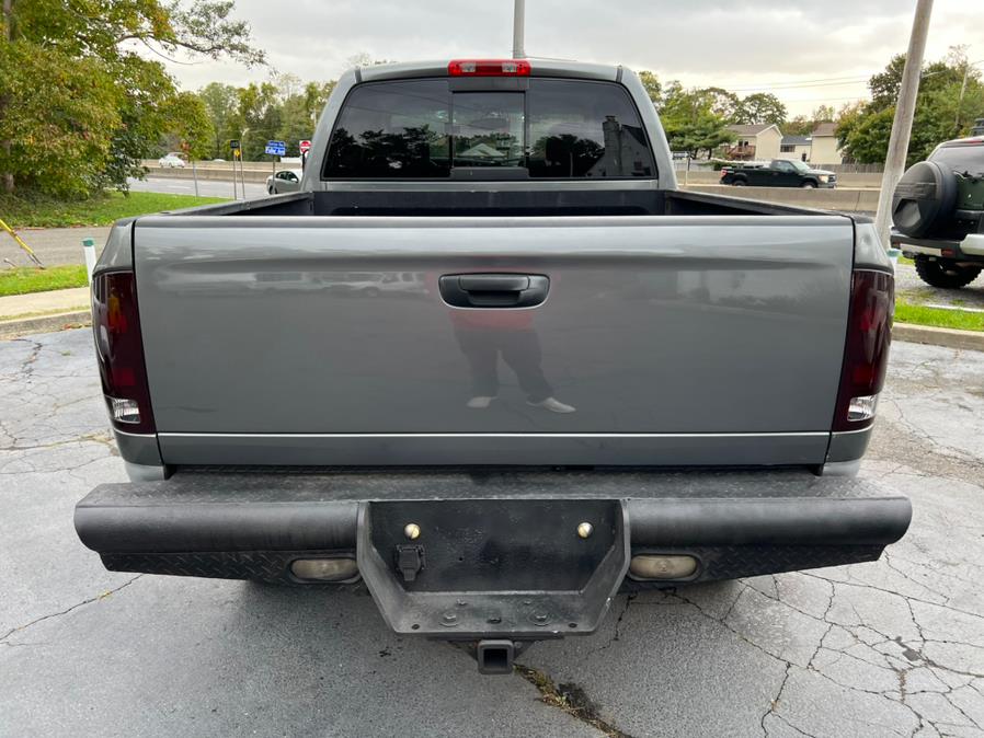 Used Dodge Ram 3500 4dr Quad Cab 140.5" WB SRW 4WD SLT 2005 | Mint Auto Sales. Islip, New York Used Dodge Ram 3500 4dr Quad Cab 140.5" WB SRW 4WD SLT 2005 | Mint Auto Sales. Islip, New York
