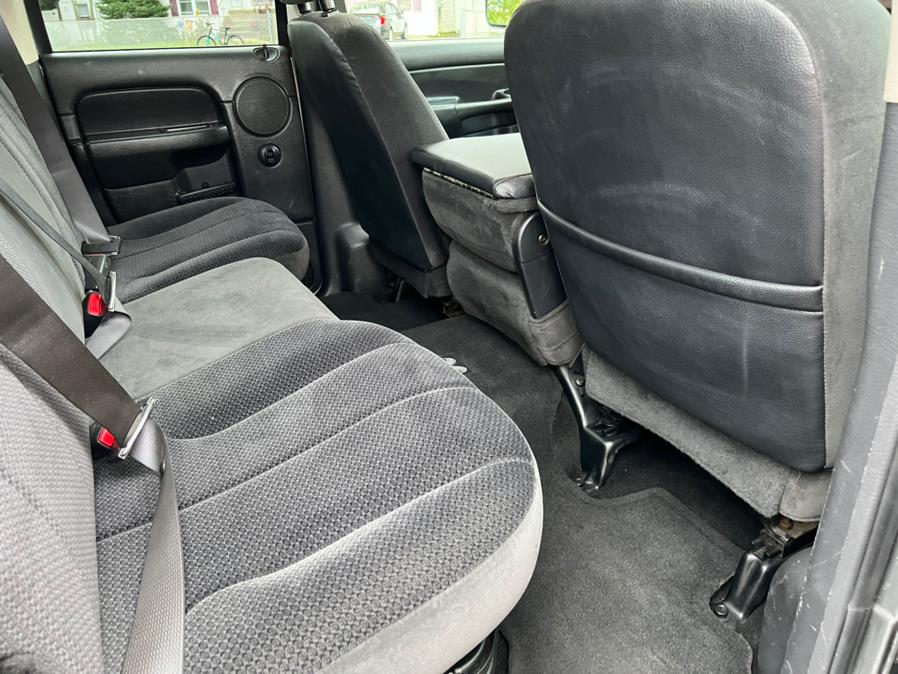 Used Dodge Ram 3500 4dr Quad Cab 140.5" WB SRW 4WD SLT 2005 | Mint Auto Sales. Islip, New York Used Dodge Ram 3500 4dr Quad Cab 140.5" WB SRW 4WD SLT 2005 | Mint Auto Sales. Islip, New York