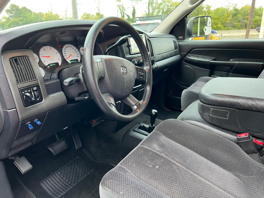 Used Dodge Ram 3500 4dr Quad Cab 140.5" WB SRW 4WD SLT 2005 | Mint Auto Sales. Islip, New York Used Dodge Ram 3500 4dr Quad Cab 140.5" WB SRW 4WD SLT 2005 | Mint Auto Sales. Islip, New York