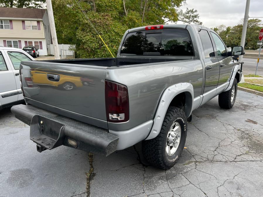 Used Dodge Ram 3500 4dr Quad Cab 140.5" WB SRW 4WD SLT 2005 | Mint Auto Sales. Islip, New York Used Dodge Ram 3500 4dr Quad Cab 140.5" WB SRW 4WD SLT 2005 | Mint Auto Sales. Islip, New York