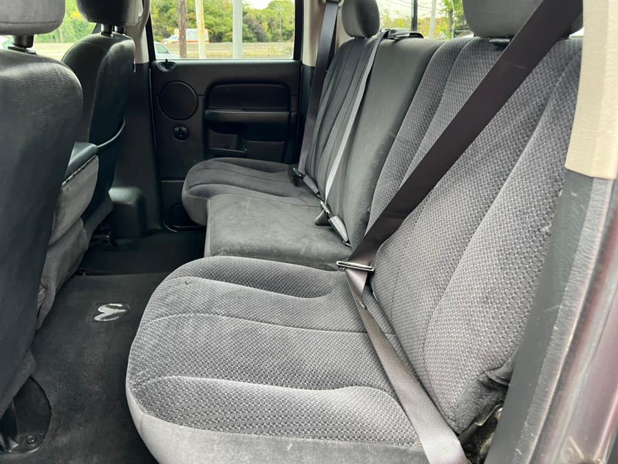 Used Dodge Ram 3500 4dr Quad Cab 140.5" WB SRW 4WD SLT 2005 | Mint Auto Sales. Islip, New York Used Dodge Ram 3500 4dr Quad Cab 140.5" WB SRW 4WD SLT 2005 | Mint Auto Sales. Islip, New York