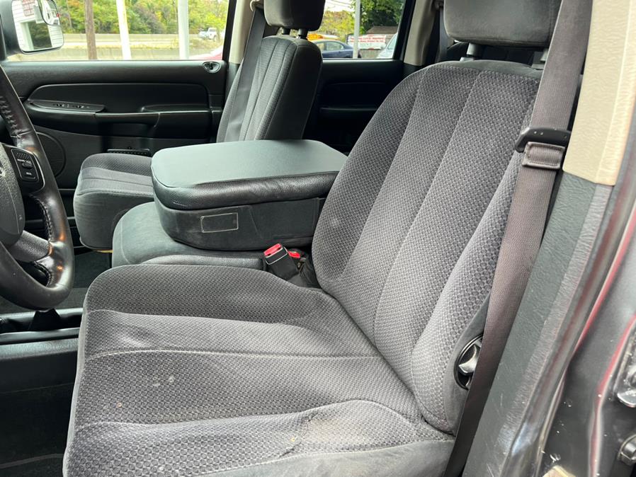 Used Dodge Ram 3500 4dr Quad Cab 140.5" WB SRW 4WD SLT 2005 | Mint Auto Sales. Islip, New York Used Dodge Ram 3500 4dr Quad Cab 140.5" WB SRW 4WD SLT 2005 | Mint Auto Sales. Islip, New York