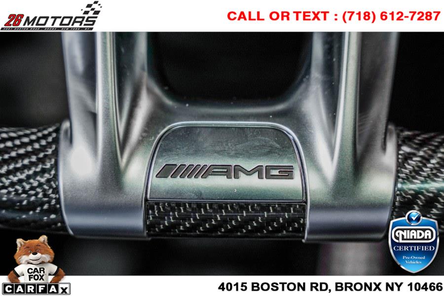 Used Mercedes-Benz G-Class AMG G 63 4MATIC SUV 2019 | 26 Motors Corp. Bronx, New York Used Mercedes-Benz G-Class AMG G 63 4MATIC SUV 2019 | 26 Motors Corp. Bronx, New York