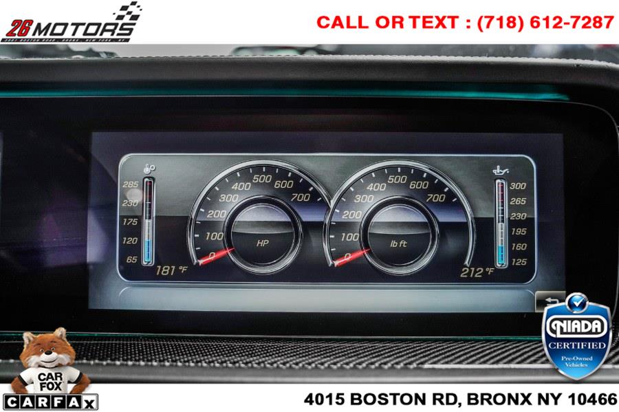 Used Mercedes-Benz G-Class AMG G 63 4MATIC SUV 2019 | 26 Motors Corp. Bronx, New York Used Mercedes-Benz G-Class AMG G 63 4MATIC SUV 2019 | 26 Motors Corp. Bronx, New York