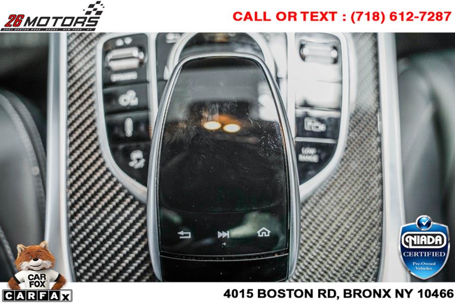 Used Mercedes-Benz G-Class AMG G 63 4MATIC SUV 2019 | 26 Motors Corp. Bronx, New York Used Mercedes-Benz G-Class AMG G 63 4MATIC SUV 2019 | 26 Motors Corp. Bronx, New York
