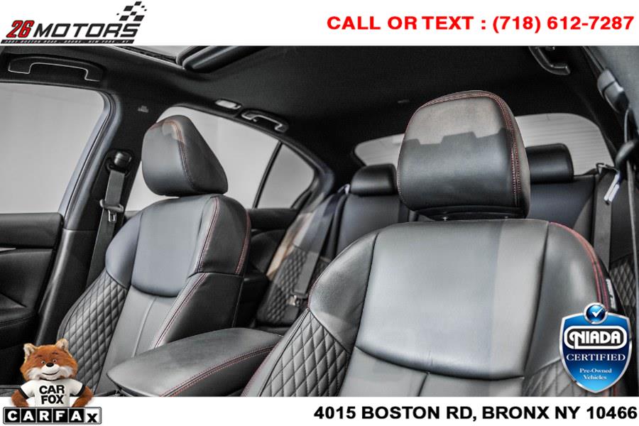 Used INFINITI Q50 RED SPORT 400 AWD 2018 | 26 Motors Corp. Bronx, New York Used INFINITI Q50 RED SPORT 400 AWD 2018 | 26 Motors Corp. Bronx, New York