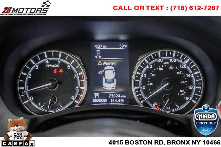 Used INFINITI Q50 RED SPORT 400 AWD 2018 | 26 Motors Corp. Bronx, New York Used INFINITI Q50 RED SPORT 400 AWD 2018 | 26 Motors Corp. Bronx, New York