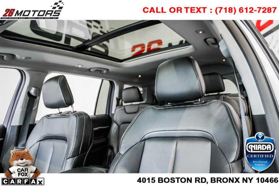 Used Jeep Grand Cherokee L Limited 4x4 2021 | 26 Motors Corp. Bronx, New York Used Jeep Grand Cherokee L Limited 4x4 2021 | 26 Motors Corp. Bronx, New York
