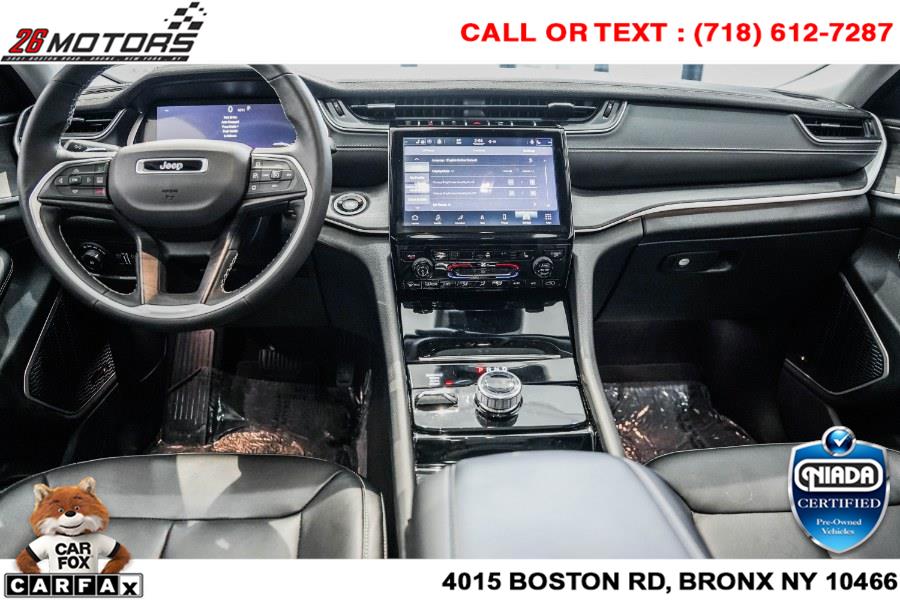 Used Jeep Grand Cherokee L Limited 4x4 2021 | 26 Motors Corp. Bronx, New York Used Jeep Grand Cherokee L Limited 4x4 2021 | 26 Motors Corp. Bronx, New York