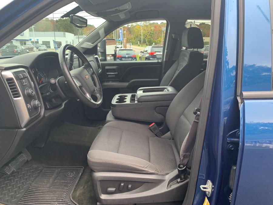 Used Chevrolet Silverado 1500 4WD Crew Cab 143.5" LT w/1LT 2016 | Saybrook Auto Barn. Old Saybrook, Connecticut Used Chevrolet Silverado 1500 4WD Crew Cab 143.5" LT w/1LT 2016 | Saybrook Auto Barn. Old Saybrook, Connecticut