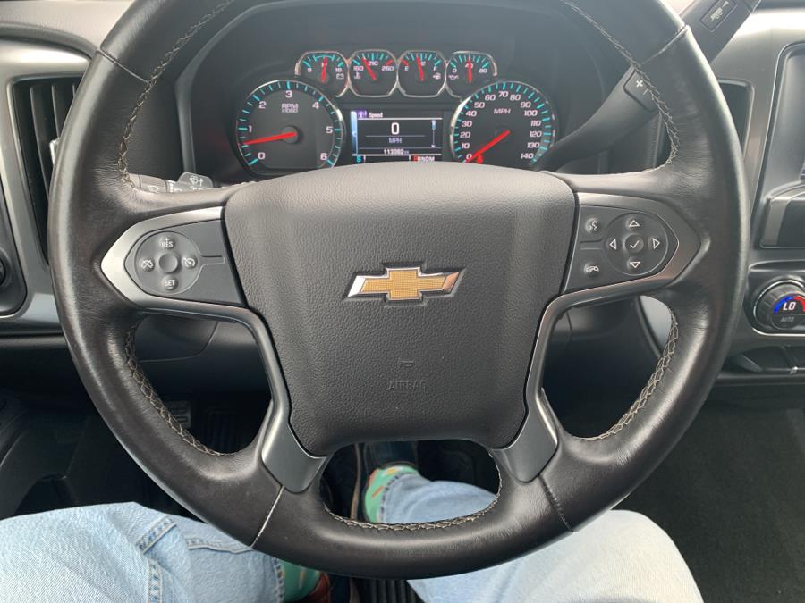 Used Chevrolet Silverado 1500 4WD Crew Cab 143.5" LT w/1LT 2016 | Saybrook Auto Barn. Old Saybrook, Connecticut Used Chevrolet Silverado 1500 4WD Crew Cab 143.5" LT w/1LT 2016 | Saybrook Auto Barn. Old Saybrook, Connecticut
