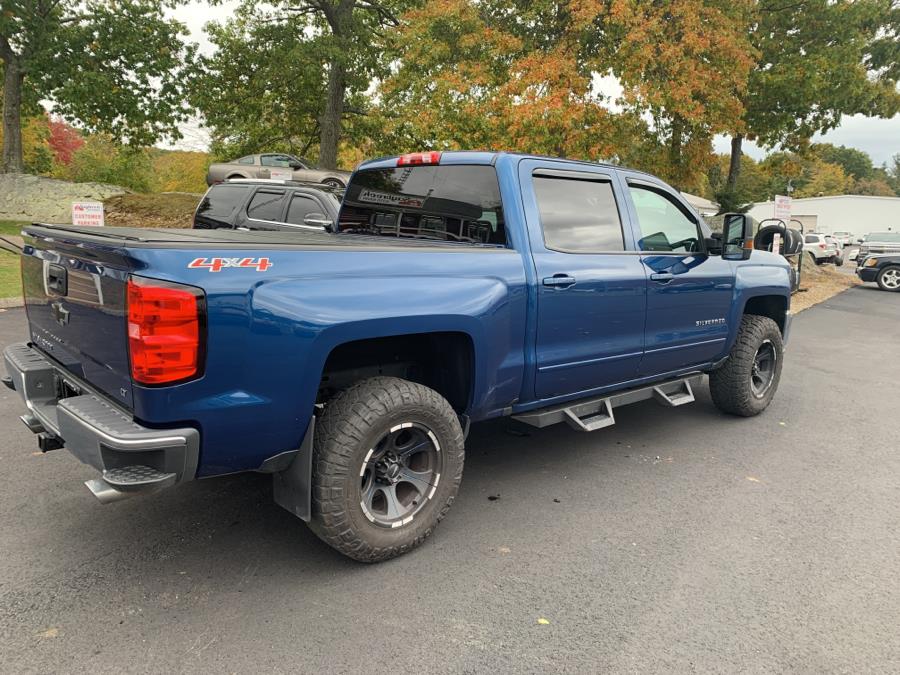 Used Chevrolet Silverado 1500 4WD Crew Cab 143.5" LT w/1LT 2016 | Saybrook Auto Barn. Old Saybrook, Connecticut Used Chevrolet Silverado 1500 4WD Crew Cab 143.5" LT w/1LT 2016 | Saybrook Auto Barn. Old Saybrook, Connecticut
