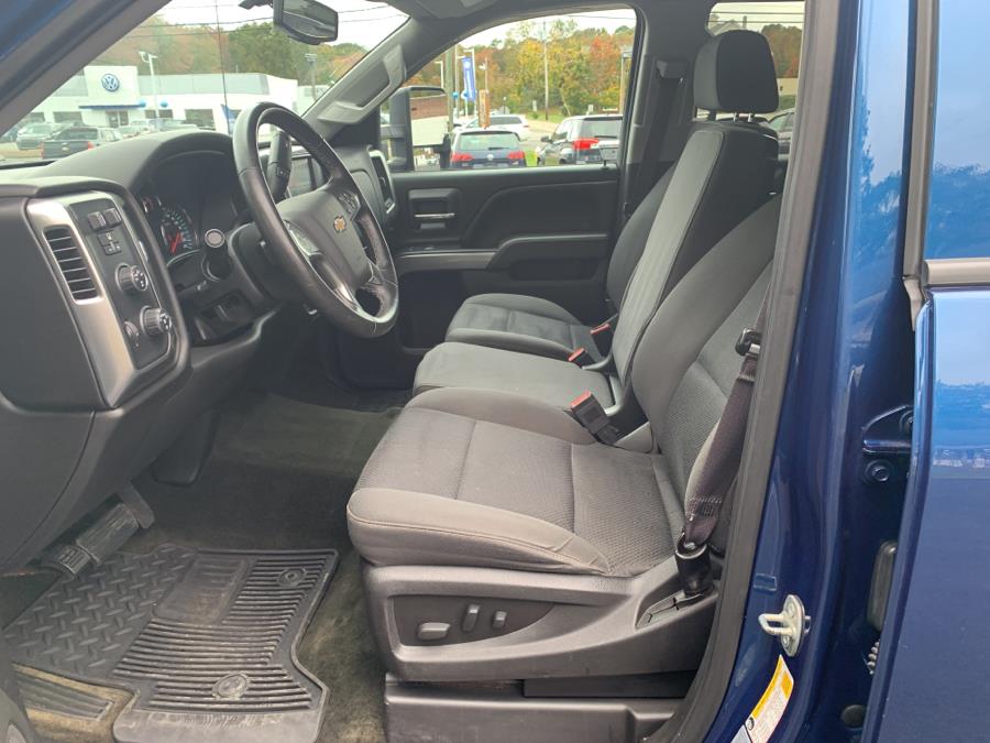 Used Chevrolet Silverado 1500 4WD Crew Cab 143.5" LT w/1LT 2016 | Saybrook Auto Barn. Old Saybrook, Connecticut Used Chevrolet Silverado 1500 4WD Crew Cab 143.5" LT w/1LT 2016 | Saybrook Auto Barn. Old Saybrook, Connecticut