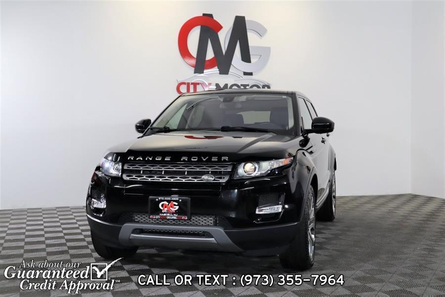 2015 Land Rover Range Rover Evoque Pure, available for sale in Haskell, New Jersey | City Motor Group Inc.. Haskell, New Jersey