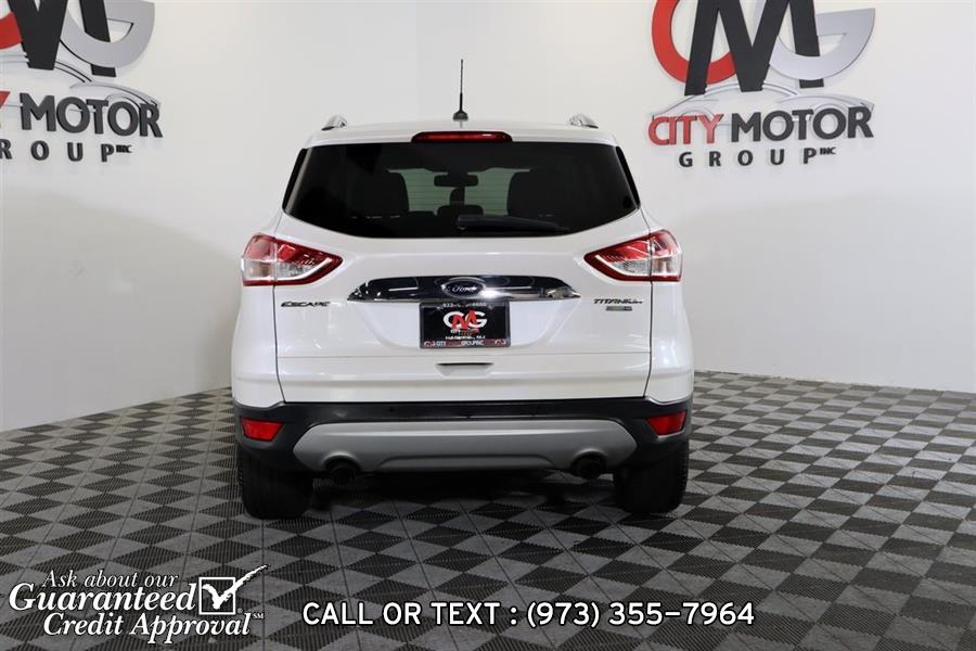 Used Ford Escape Titanium 2014 | City Motor Group Inc.. Haskell, New Jersey Used Ford Escape Titanium 2014 | City Motor Group Inc.. Haskell, New Jersey