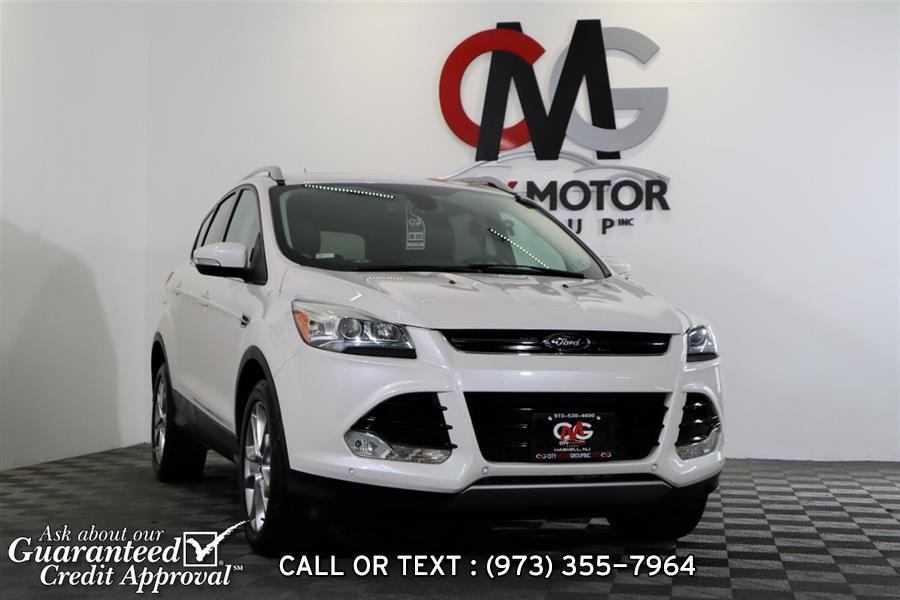 Used Ford Escape Titanium 2014 | City Motor Group Inc.. Haskell, New Jersey Used Ford Escape Titanium 2014 | City Motor Group Inc.. Haskell, New Jersey