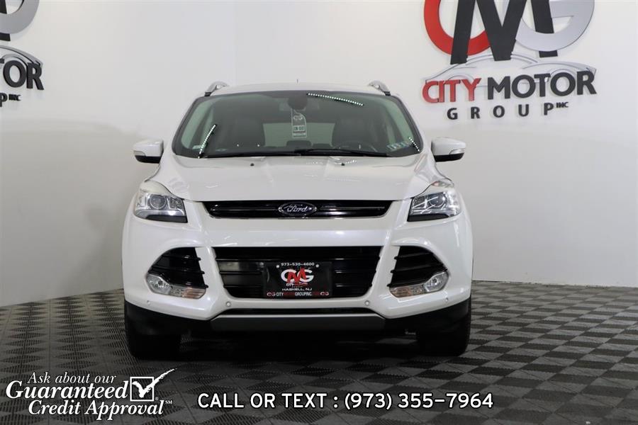 Used Ford Escape Titanium 2014 | City Motor Group Inc.. Haskell, New Jersey Used Ford Escape Titanium 2014 | City Motor Group Inc.. Haskell, New Jersey