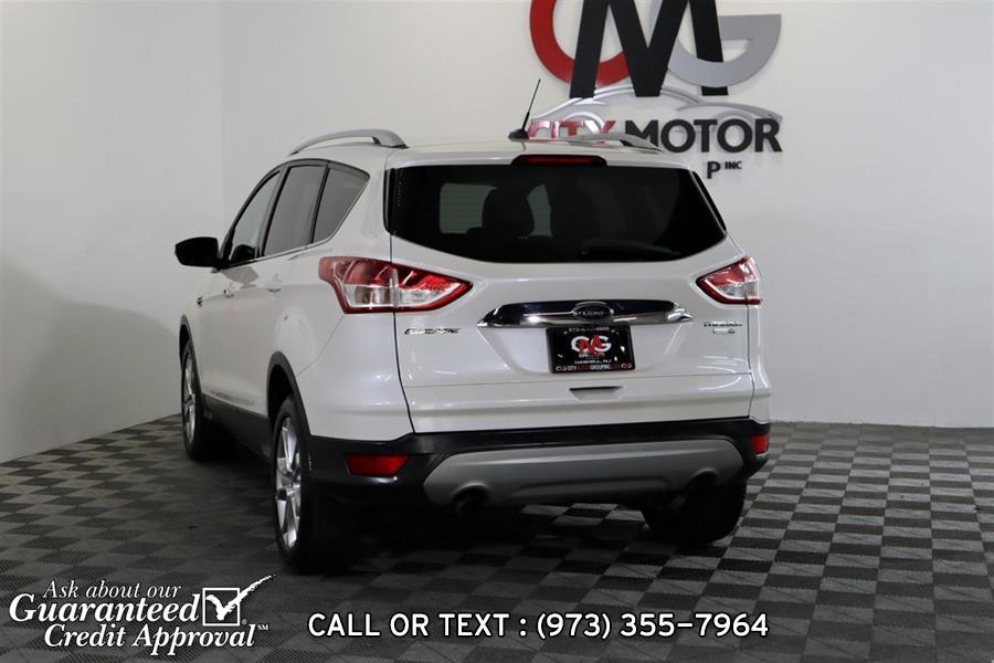 Used Ford Escape Titanium 2014 | City Motor Group Inc.. Haskell, New Jersey Used Ford Escape Titanium 2014 | City Motor Group Inc.. Haskell, New Jersey