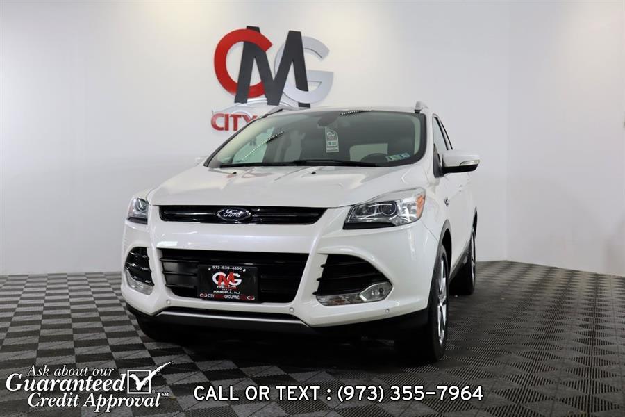 Used Ford Escape Titanium 2014 | City Motor Group Inc.. Haskell, New Jersey Used Ford Escape Titanium 2014 | City Motor Group Inc.. Haskell, New Jersey