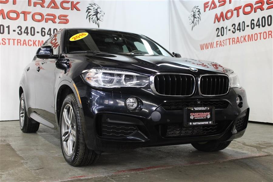 Used BMW X6 XDRIVE 35I MSPORT 2016 | Fast Track Motors. Paterson, New Jersey Used BMW X6 XDRIVE 35I MSPORT 2016 | Fast Track Motors. Paterson, New Jersey