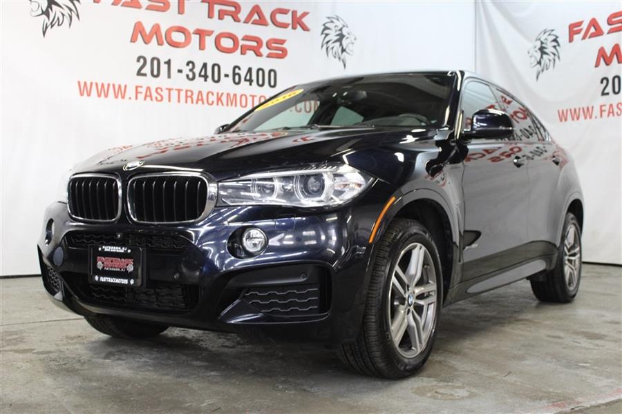 Used BMW X6 XDRIVE 35I MSPORT 2016 | Fast Track Motors. Paterson, New Jersey Used BMW X6 XDRIVE 35I MSPORT 2016 | Fast Track Motors. Paterson, New Jersey