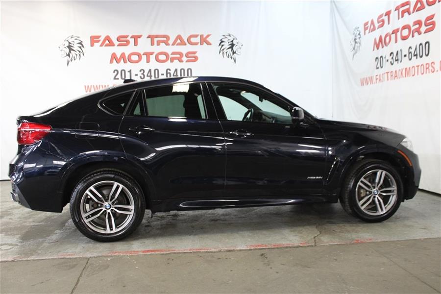 Used BMW X6 XDRIVE 35I MSPORT 2016 | Fast Track Motors. Paterson, New Jersey Used BMW X6 XDRIVE 35I MSPORT 2016 | Fast Track Motors. Paterson, New Jersey