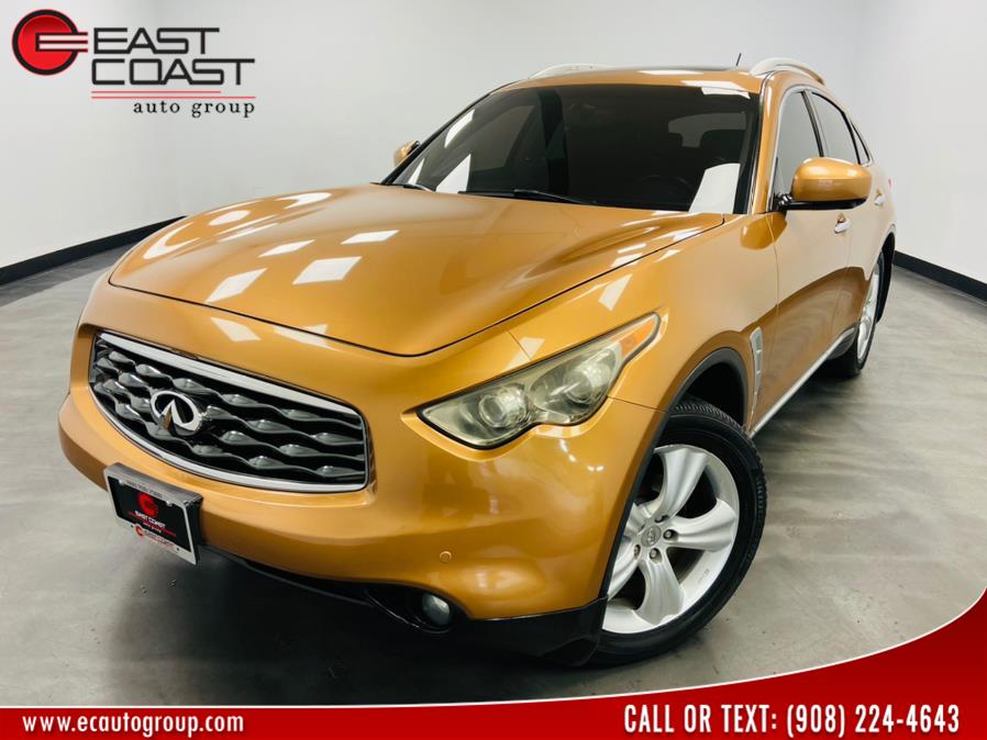 2010 Infiniti FX35 AWD 4dr, available for sale in Linden, New Jersey | East Coast Auto Group. Linden, New Jersey