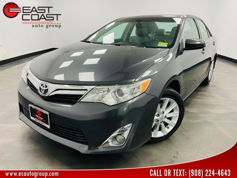 2012 Toyota Camry 4dr Sdn V6 Auto XLE (Natl), available for sale in Linden, New Jersey | East Coast Auto Group. Linden, New Jersey