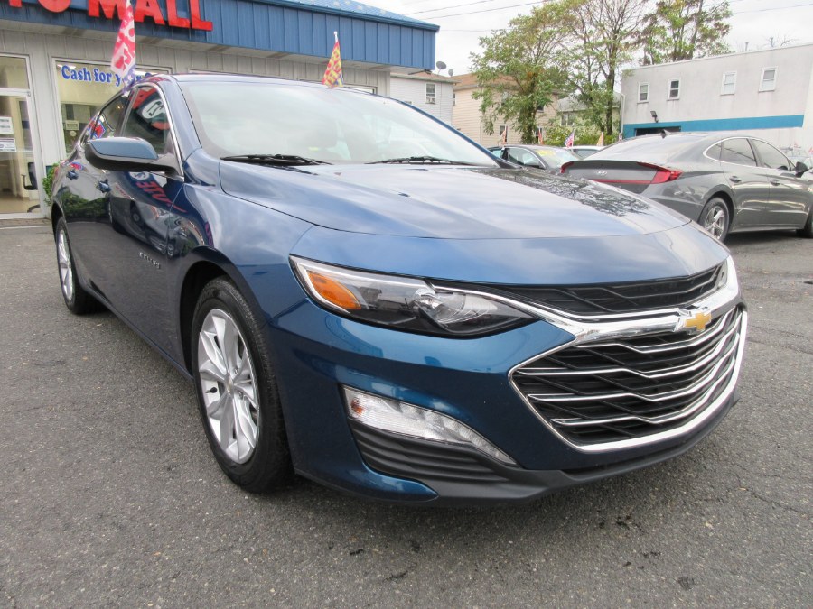 2019 Chevrolet Malibu 4dr Sdn LT w/1LT, available for sale in Linden, New Jersey | Route 27 Auto Mall. Linden, New Jersey 2019 Chevrolet Malibu 4dr Sdn LT w/1LT, available for sale in Linden, New Jersey | Route 27 Auto Mall. Linden, New Jersey