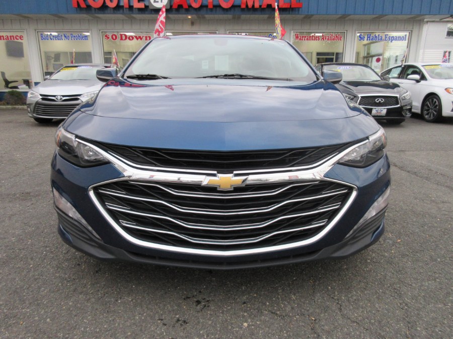 2019 Chevrolet Malibu 4dr Sdn LT w/1LT, available for sale in Linden, New Jersey | Route 27 Auto Mall. Linden, New Jersey 2019 Chevrolet Malibu 4dr Sdn LT w/1LT, available for sale in Linden, New Jersey | Route 27 Auto Mall. Linden, New Jersey