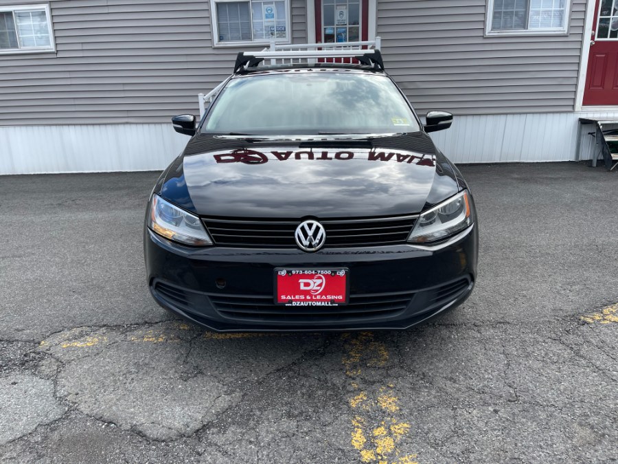 2011 Volkswagen Jetta Sedan 4dr Manual SE w/Convenience PZEV, available for sale in Paterson, New Jersey | DZ Automall. Paterson, New Jersey 2011 Volkswagen Jetta Sedan 4dr Manual SE w/Convenience PZEV, available for sale in Paterson, New Jersey | DZ Automall. Paterson, New Jersey