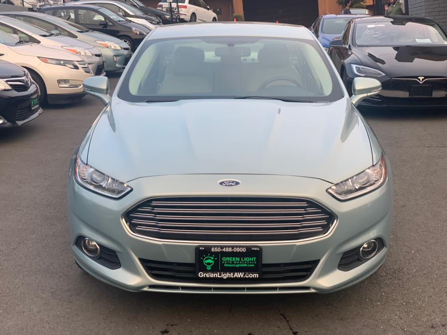 Used Ford Fusion Energi SE Luxury 2014 | Green Light Auto Wholesale. Daly City, California Used Ford Fusion Energi SE Luxury 2014 | Green Light Auto Wholesale. Daly City, California