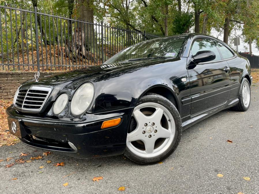 Used Mercedes-Benz CLK-Class 2dr Coupe 4.3L 1999 | Daytona Auto Sales. Little Ferry, New Jersey