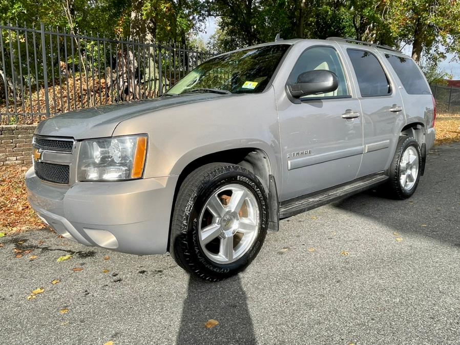 Used Chevrolet Tahoe 4WD 4dr 1500 LTZ 2007 | Daytona Auto Sales. Little Ferry, New Jersey