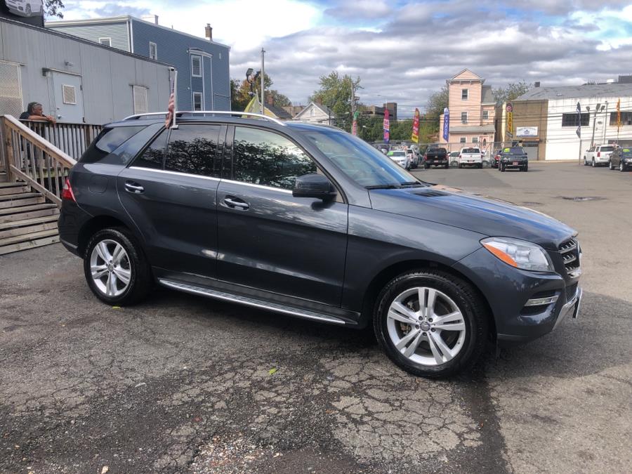 2015 Mercedes-Benz M-Class 4MATIC 4dr ML 350, available for sale in Irvington , New Jersey | Auto Haus of Irvington Corp. Irvington , New Jersey 2015 Mercedes-Benz M-Class 4MATIC 4dr ML 350, available for sale in Irvington , New Jersey | Auto Haus of Irvington Corp. Irvington , New Jersey