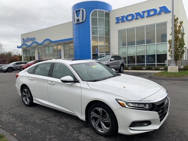 2018 Honda Accord EX-L, available for sale in Avon, Connecticut | Sullivan Automotive Group. Avon, Connecticut