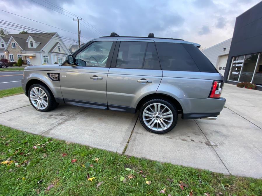 Used Land Rover Range Rover Sport 4WD 4dr HSE LUX 2012 | House of Cars CT. Meriden, Connecticut