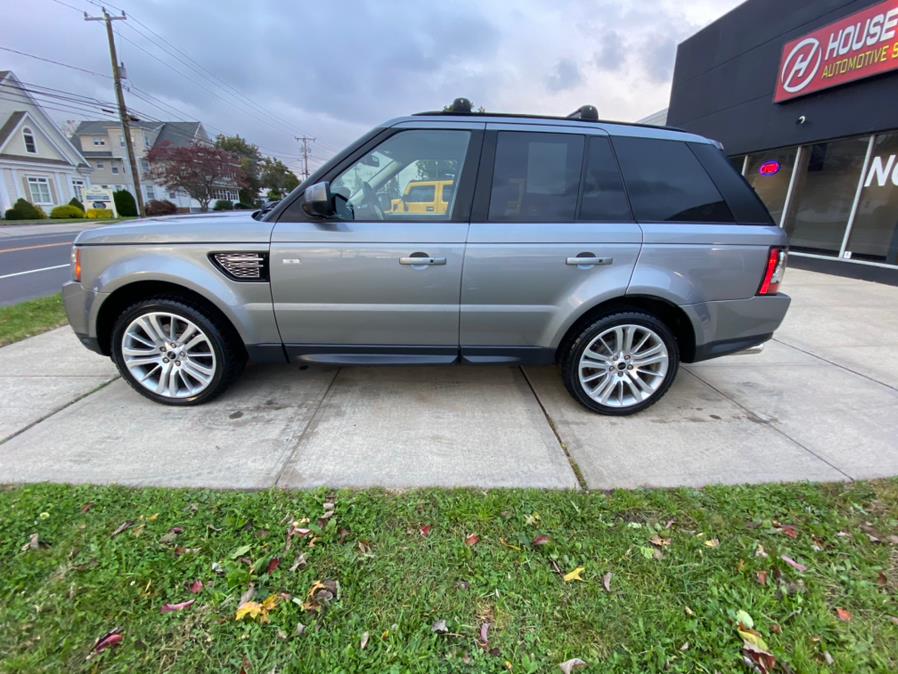 Used Land Rover Range Rover Sport 4WD 4dr HSE LUX 2012 | House of Cars CT. Meriden, Connecticut