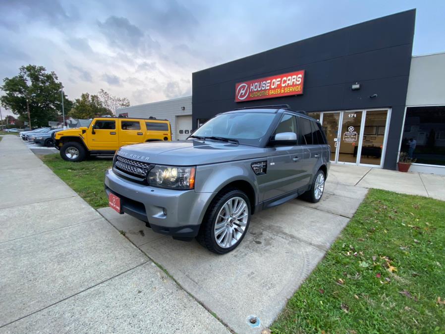 Used 2012 Land Rover Range Rover Sport in Meriden, Connecticut | House of Cars CT. Meriden, Connecticut