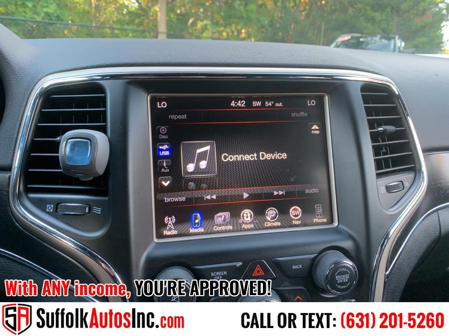 Used Jeep Grand Cherokee 4WD 4dr Limited 2015 | Suffolk Autos Inc. Medford, New York Used Jeep Grand Cherokee 4WD 4dr Limited 2015 | Suffolk Autos Inc. Medford, New York