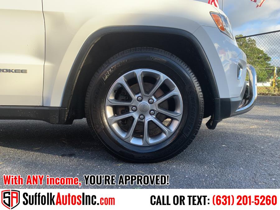 Used Jeep Grand Cherokee 4WD 4dr Limited 2015 | Suffolk Autos Inc. Medford, New York Used Jeep Grand Cherokee 4WD 4dr Limited 2015 | Suffolk Autos Inc. Medford, New York