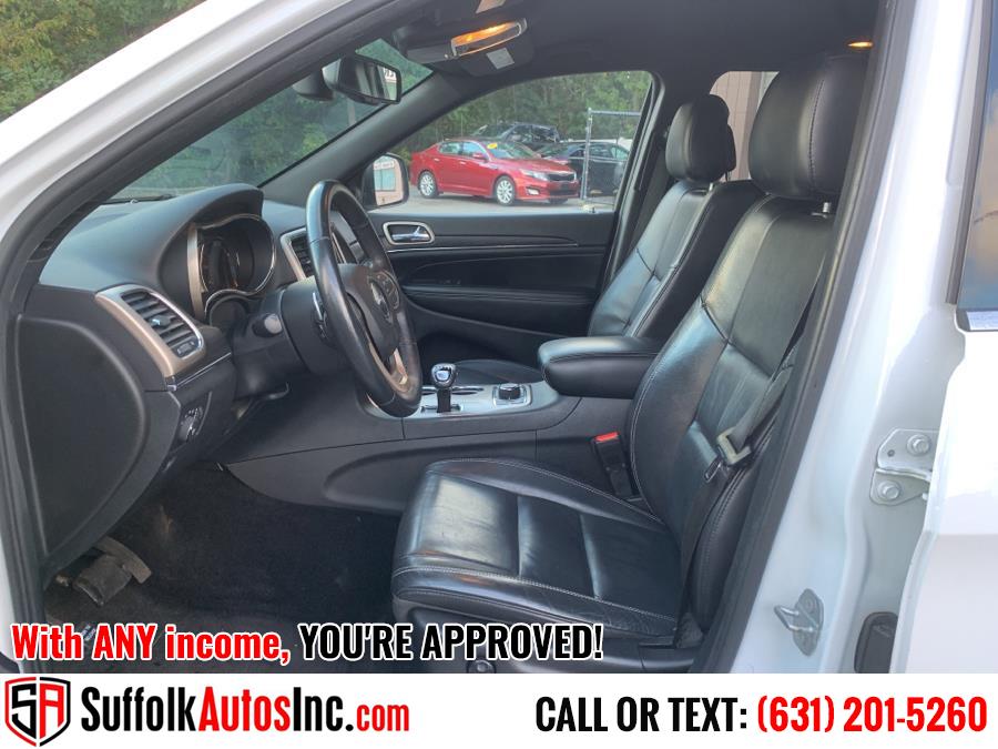 Used Jeep Grand Cherokee 4WD 4dr Limited 2015 | Suffolk Autos Inc. Medford, New York Used Jeep Grand Cherokee 4WD 4dr Limited 2015 | Suffolk Autos Inc. Medford, New York