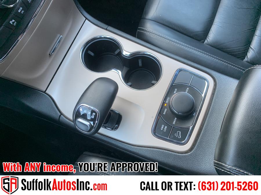 Used Jeep Grand Cherokee 4WD 4dr Limited 2015 | Suffolk Autos Inc. Medford, New York Used Jeep Grand Cherokee 4WD 4dr Limited 2015 | Suffolk Autos Inc. Medford, New York