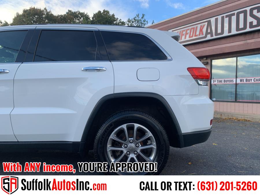 Used Jeep Grand Cherokee 4WD 4dr Limited 2015 | Suffolk Autos Inc. Medford, New York Used Jeep Grand Cherokee 4WD 4dr Limited 2015 | Suffolk Autos Inc. Medford, New York