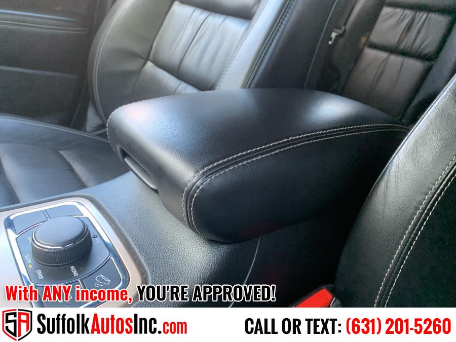 Used Jeep Grand Cherokee 4WD 4dr Limited 2015 | Suffolk Autos Inc. Medford, New York Used Jeep Grand Cherokee 4WD 4dr Limited 2015 | Suffolk Autos Inc. Medford, New York