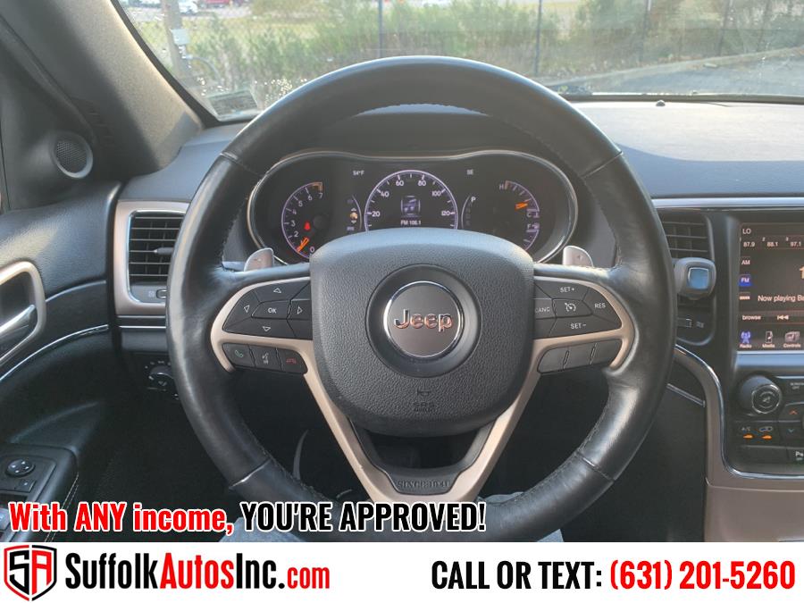 Used Jeep Grand Cherokee 4WD 4dr Limited 2015 | Suffolk Autos Inc. Medford, New York Used Jeep Grand Cherokee 4WD 4dr Limited 2015 | Suffolk Autos Inc. Medford, New York