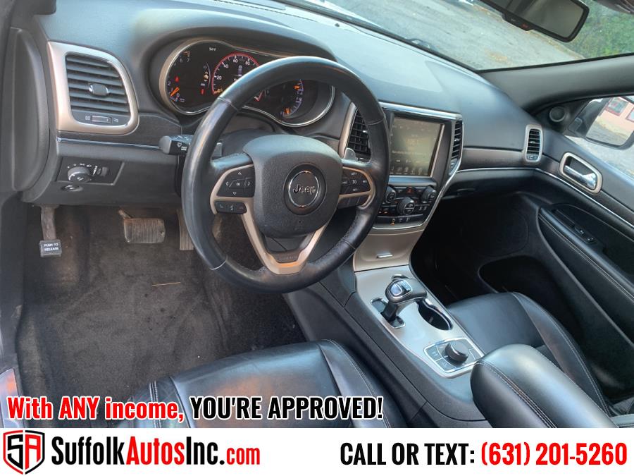 Used Jeep Grand Cherokee 4WD 4dr Limited 2015 | Suffolk Autos Inc. Medford, New York Used Jeep Grand Cherokee 4WD 4dr Limited 2015 | Suffolk Autos Inc. Medford, New York