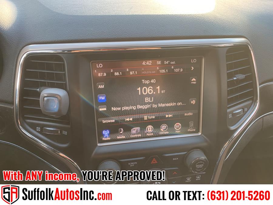 Used Jeep Grand Cherokee 4WD 4dr Limited 2015 | Suffolk Autos Inc. Medford, New York Used Jeep Grand Cherokee 4WD 4dr Limited 2015 | Suffolk Autos Inc. Medford, New York